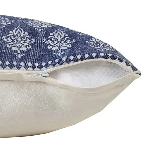 Fantasy 07797TWB Twilight Blue Pillow