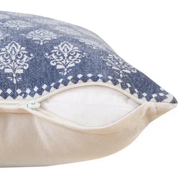 Fantasy 07797TWB Twilight Blue Pillow