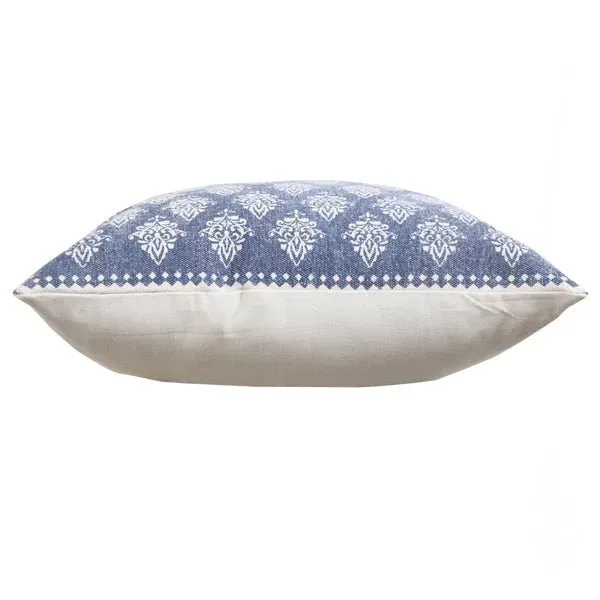 Fantasy 07797TWB Twilight Blue Pillow