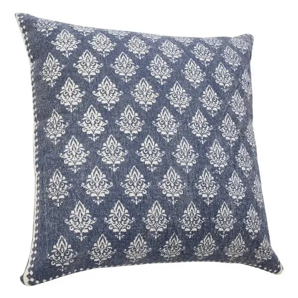 Fantasy 07797TWB Twilight Blue Pillow