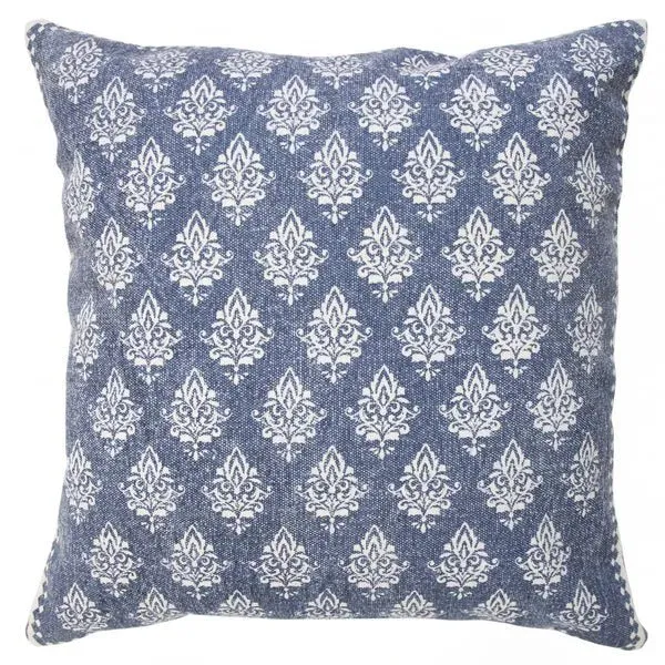 Fantasy 07797TWB Twilight Blue Pillow