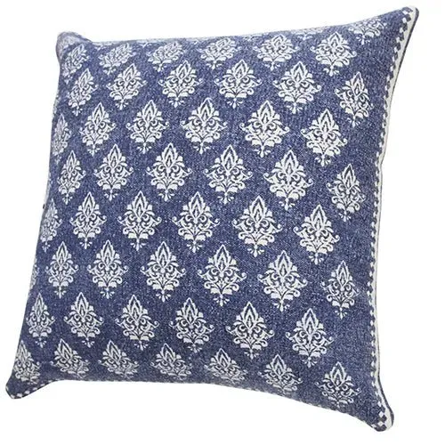 Fantasy 07797TWB Twilight Blue Pillow