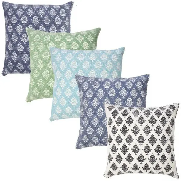 Fantasy 07797TWB Twilight Blue Pillow