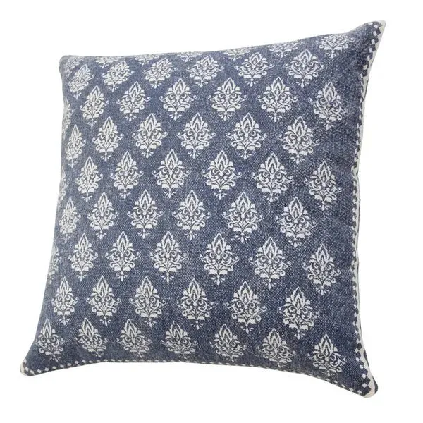 Fantasy 07797TWB Twilight Blue Pillow