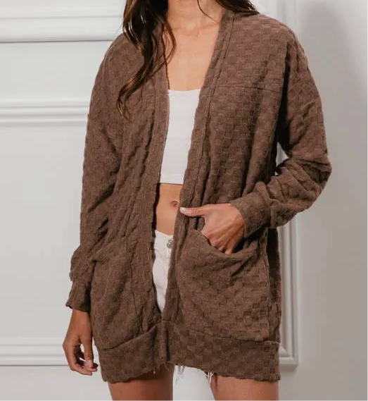 Feelin’ Cozy Cardigan