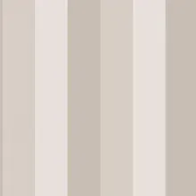 Galerie Secret Stripe Wallpaper Brown G78517