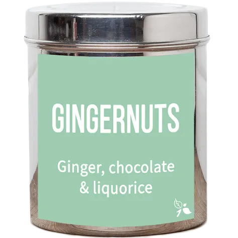 Gingernuts Tea