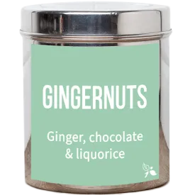 Gingernuts Tea