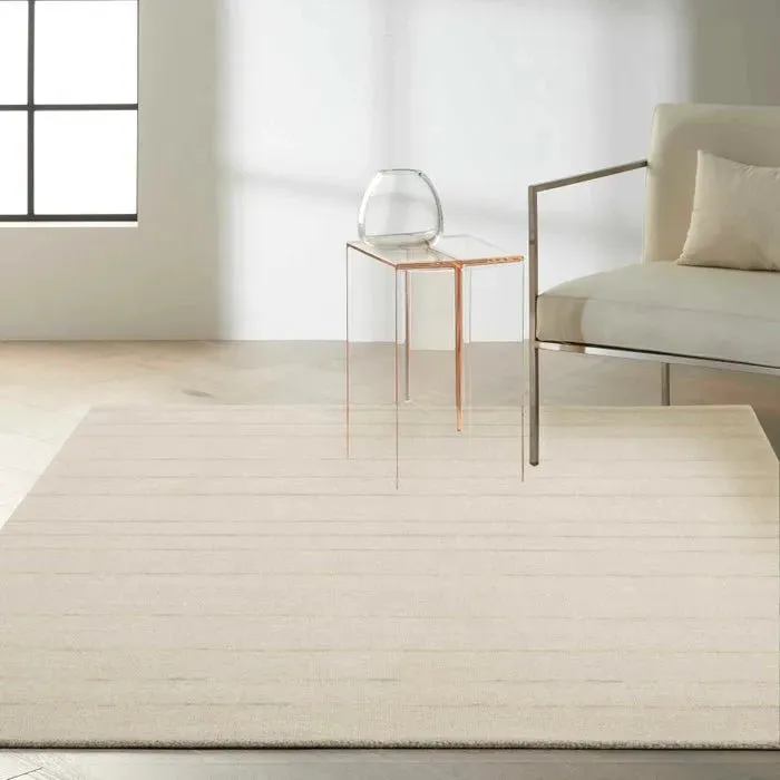 Halo (CK400) HAL01 Ivory Rug