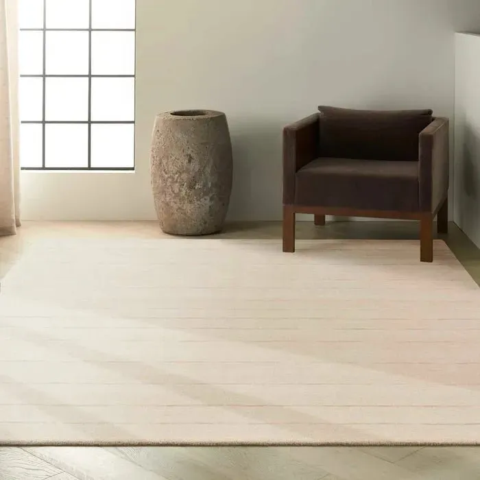 Halo (CK400) HAL01 Ivory Rug