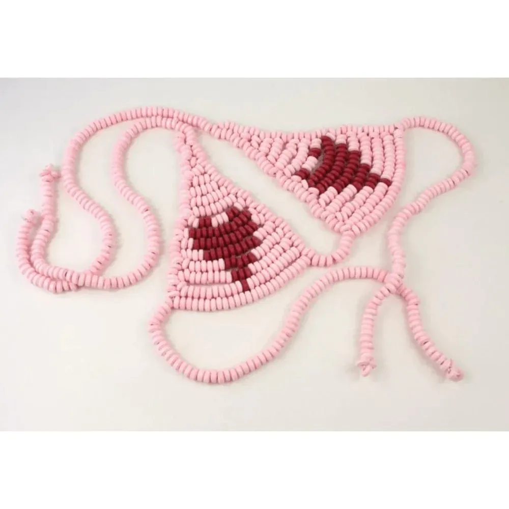 Hott Products Lover's Candy Heart Bra