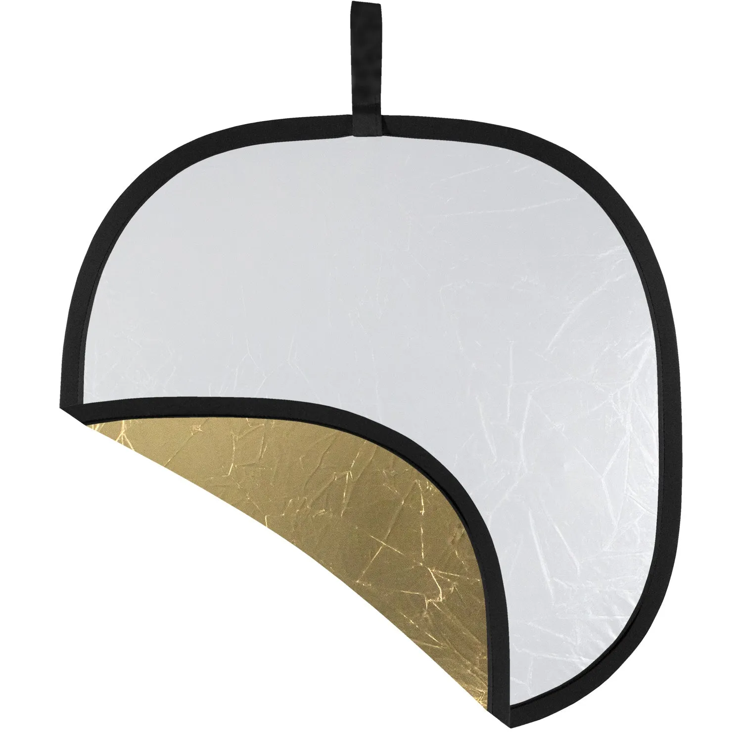 Illuminator Collapsible 2-in-1 Gold/White Bounce Reflector (32")