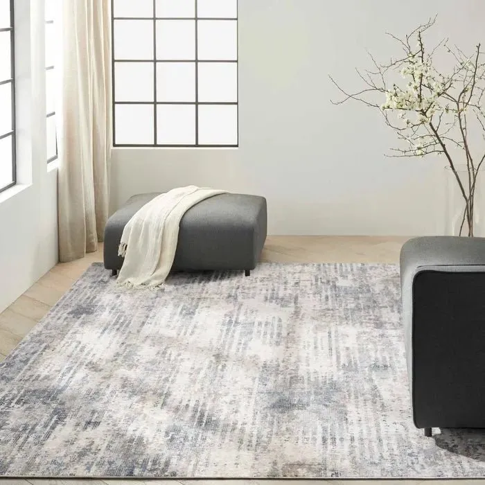 Infinity (CK022) IFN04 Ivory/Grey Rug