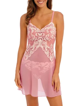 Instant Icon Chemise - Bridal Rose/Crystal Pink