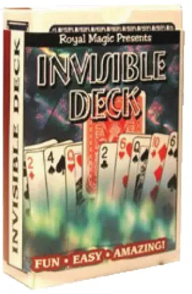 Invisible Deck