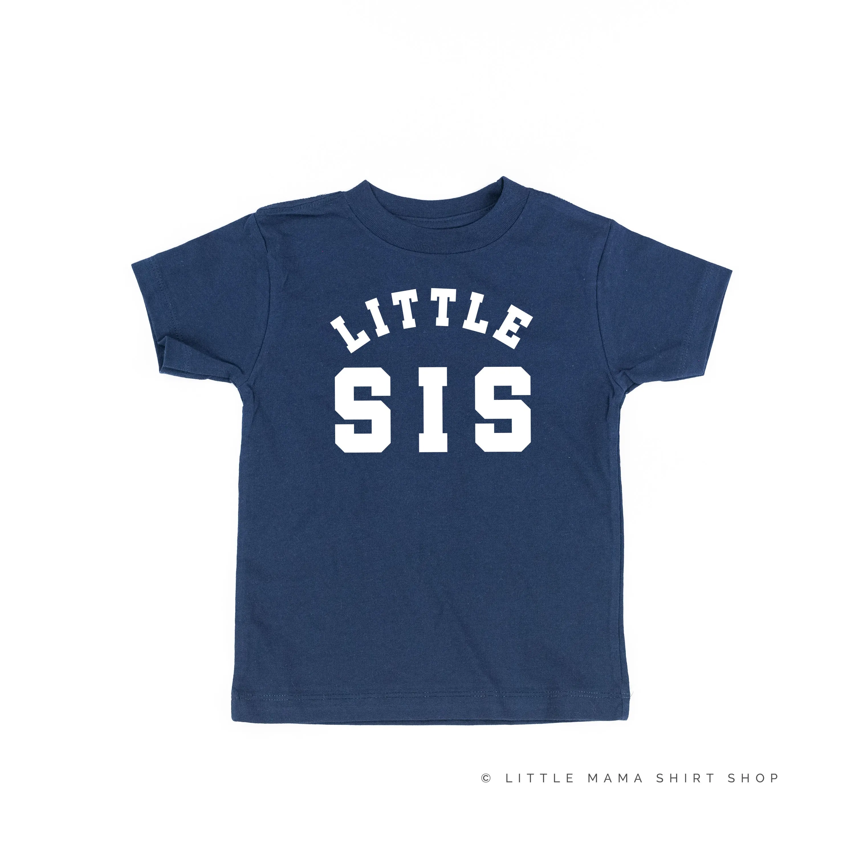 LITTLE SIS - Varsity - Child Shirt