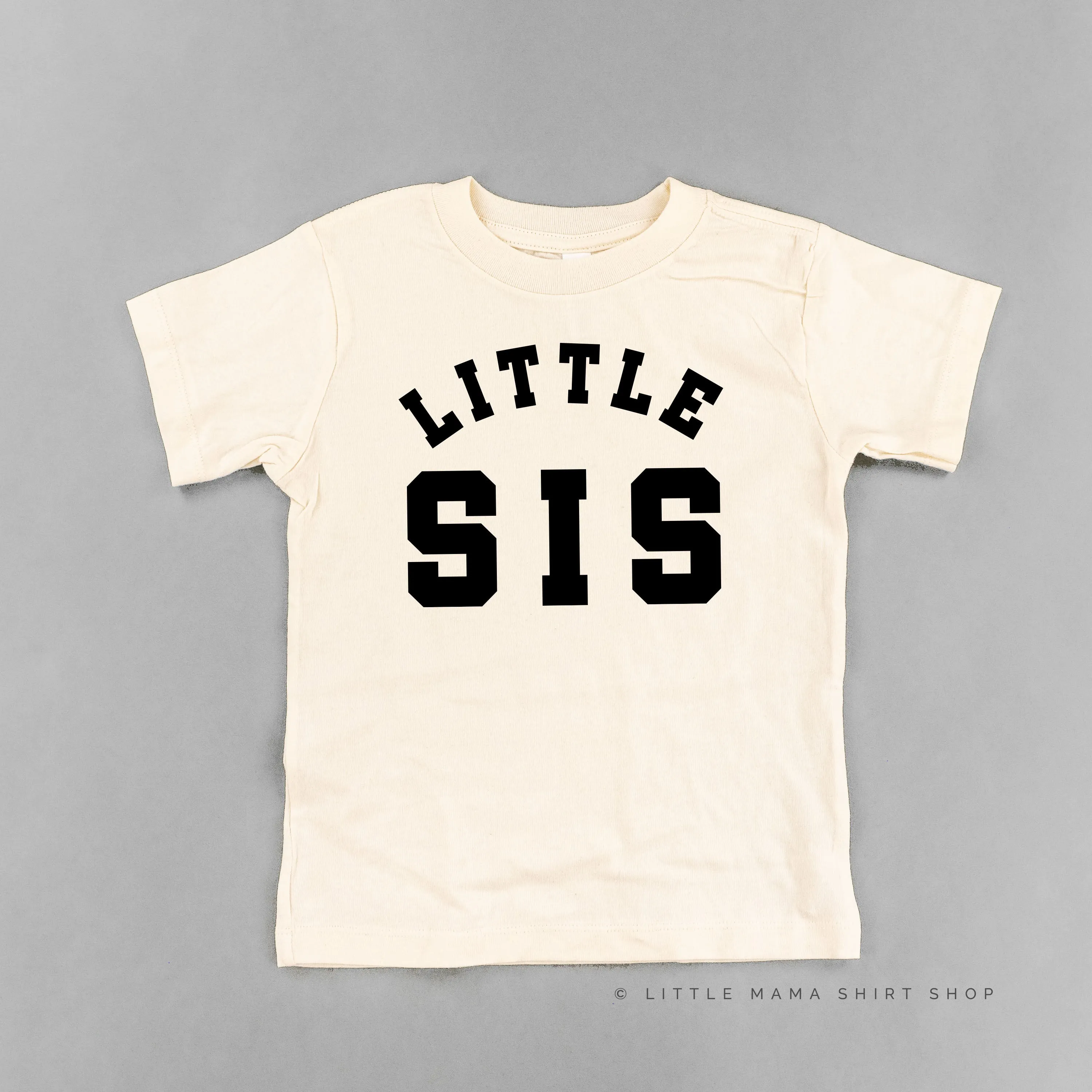 LITTLE SIS - Varsity - Child Shirt