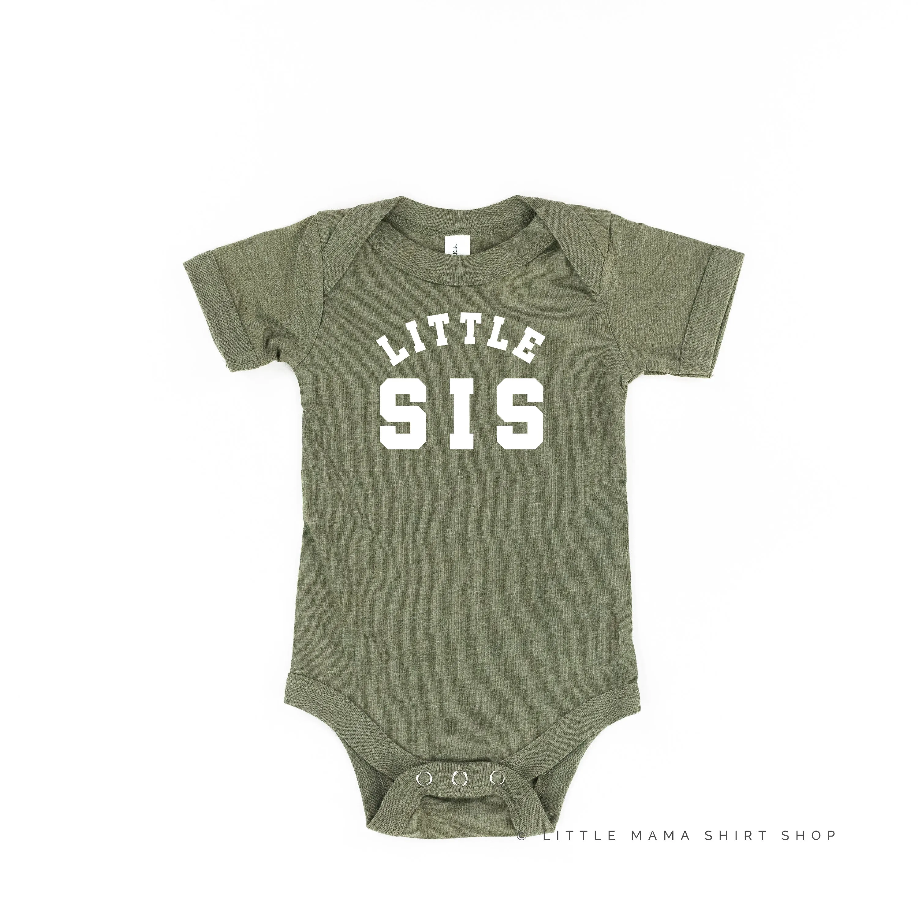 LITTLE SIS - Varsity - Child Shirt