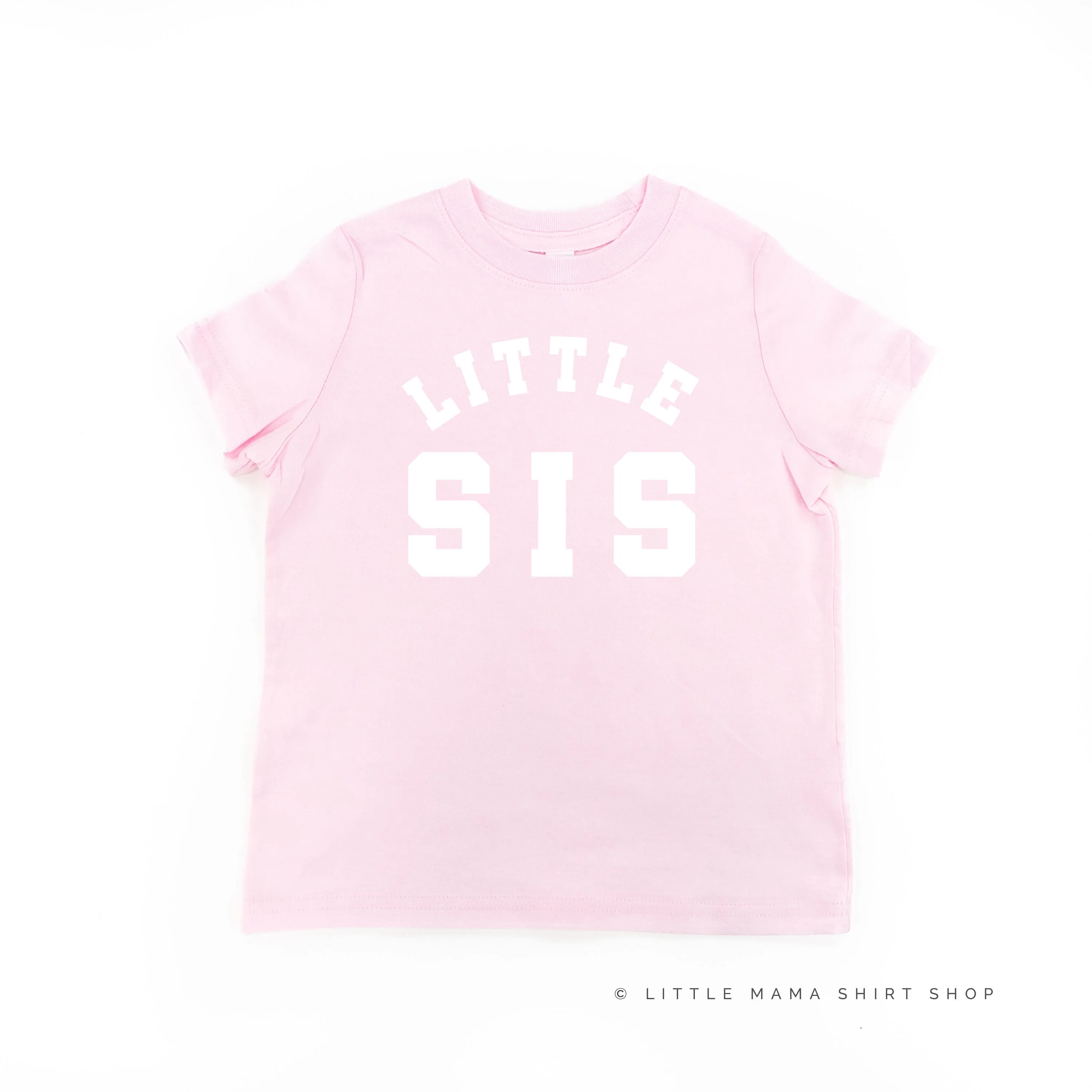 LITTLE SIS - Varsity - Child Shirt