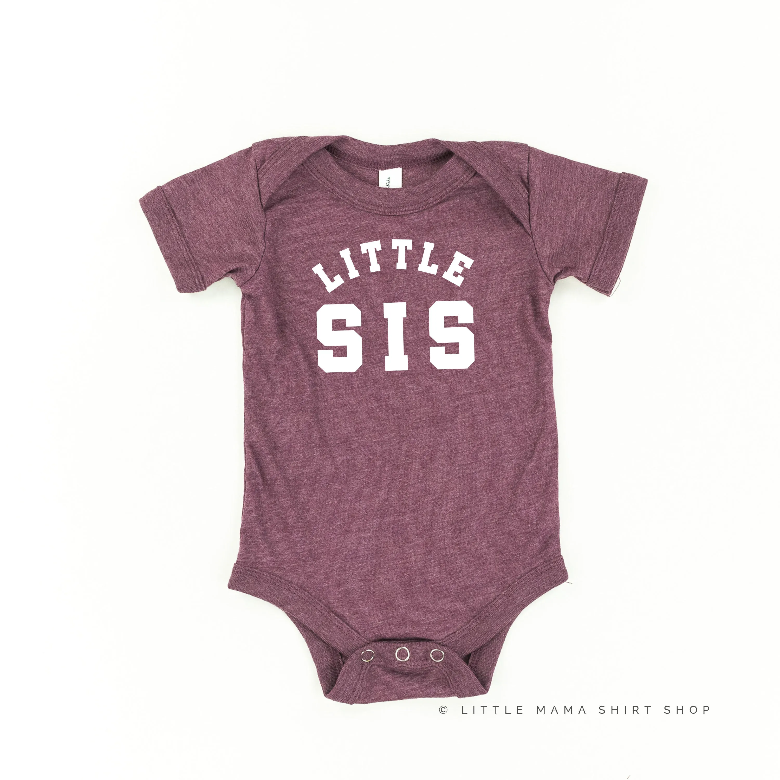 LITTLE SIS - Varsity - Child Shirt