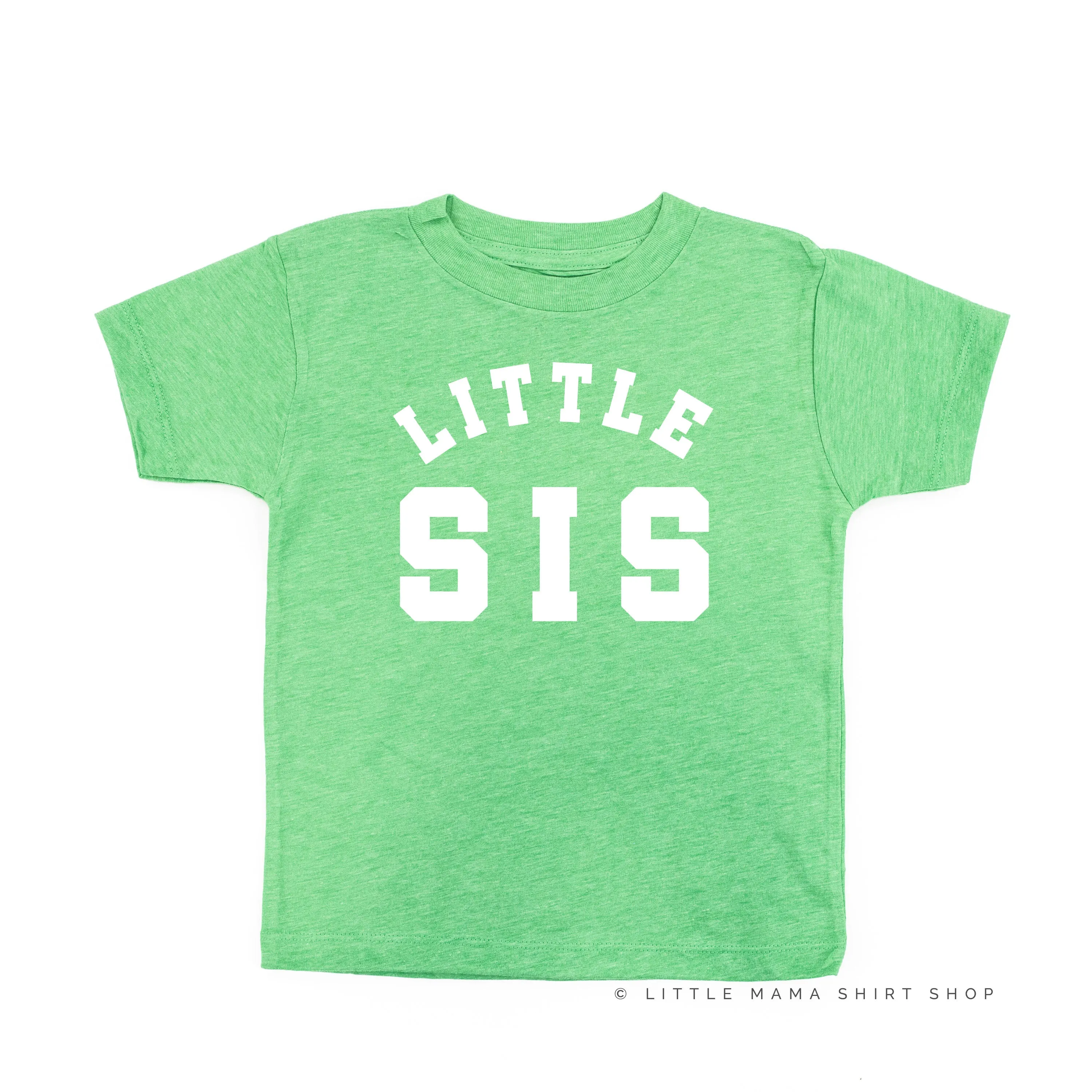 LITTLE SIS - Varsity - Child Shirt