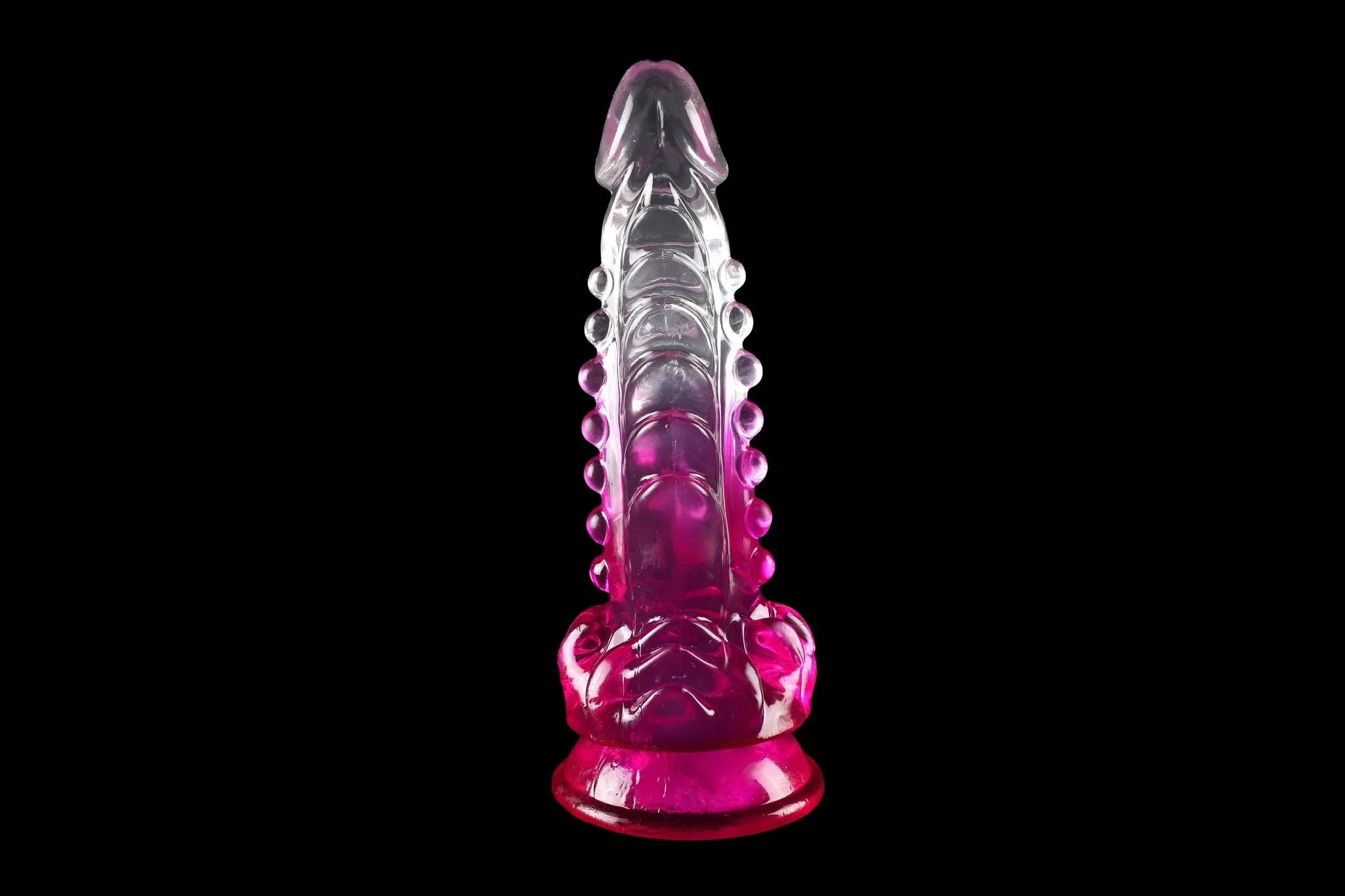 LoveMe 16CM Godzilla Monster Trans Silicone Dildo