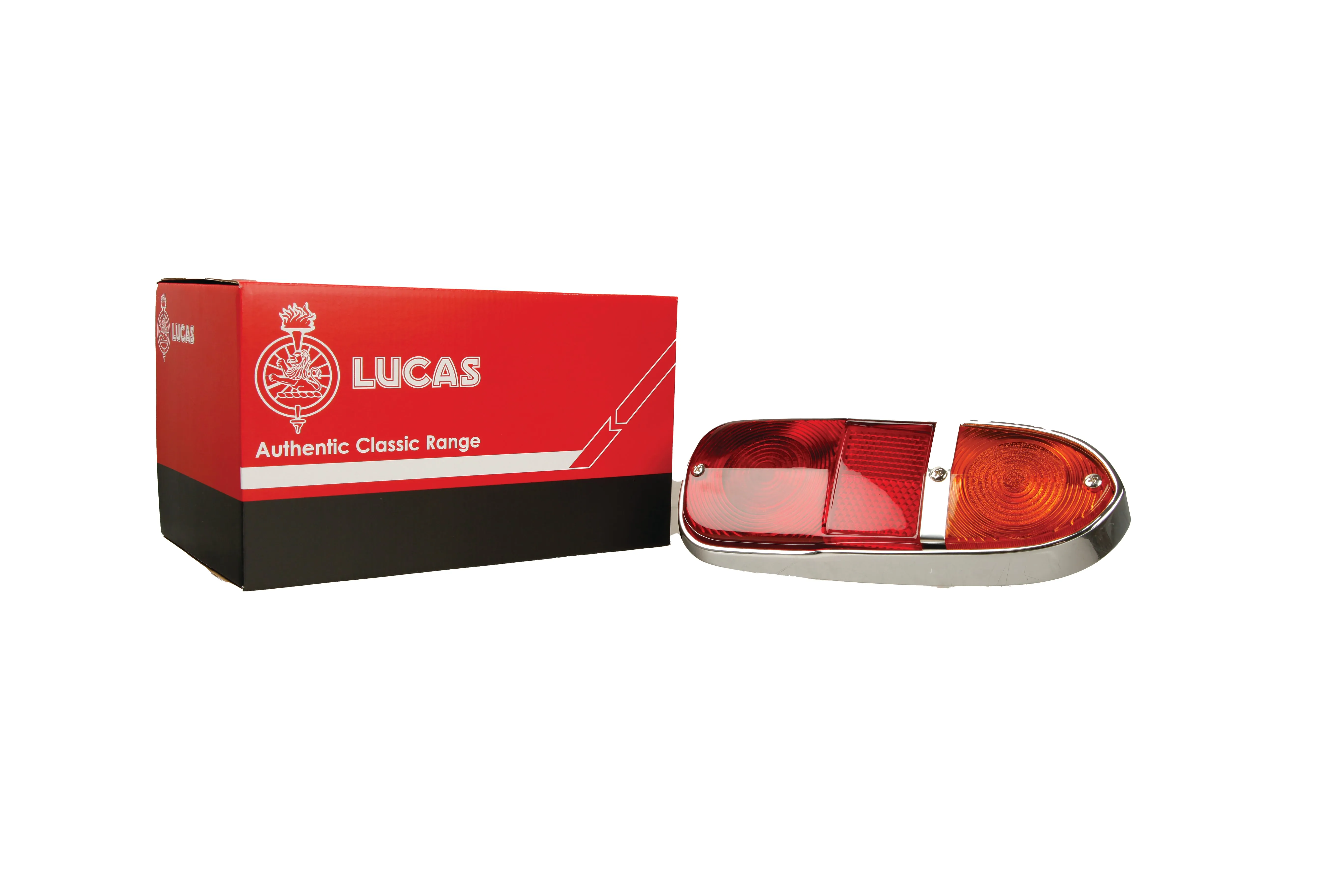 Lucas L669 Type Rear Lamp DB6, TR4 TR5