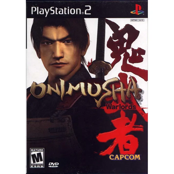 Onimusha Warlords - Playstation 2