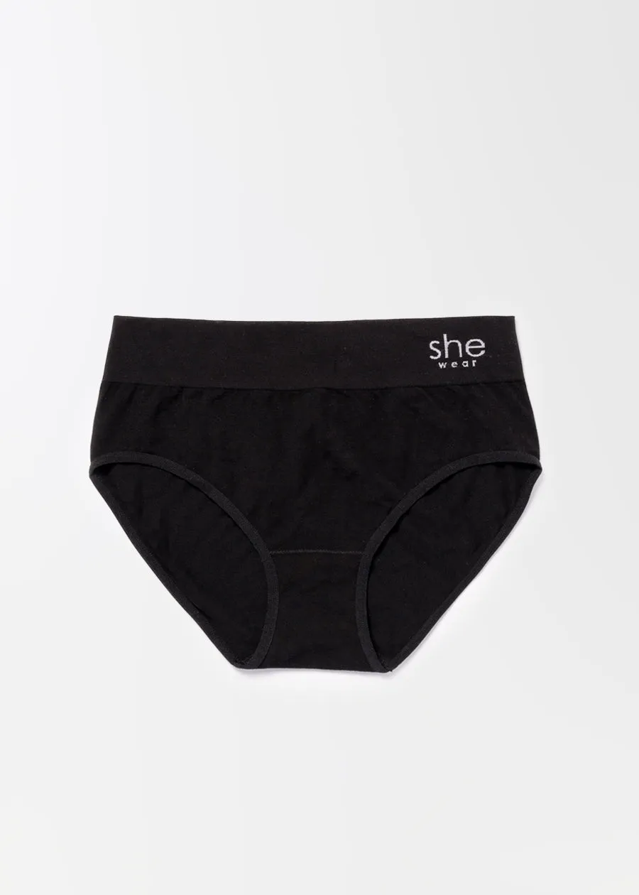 Organic bamboo full brief