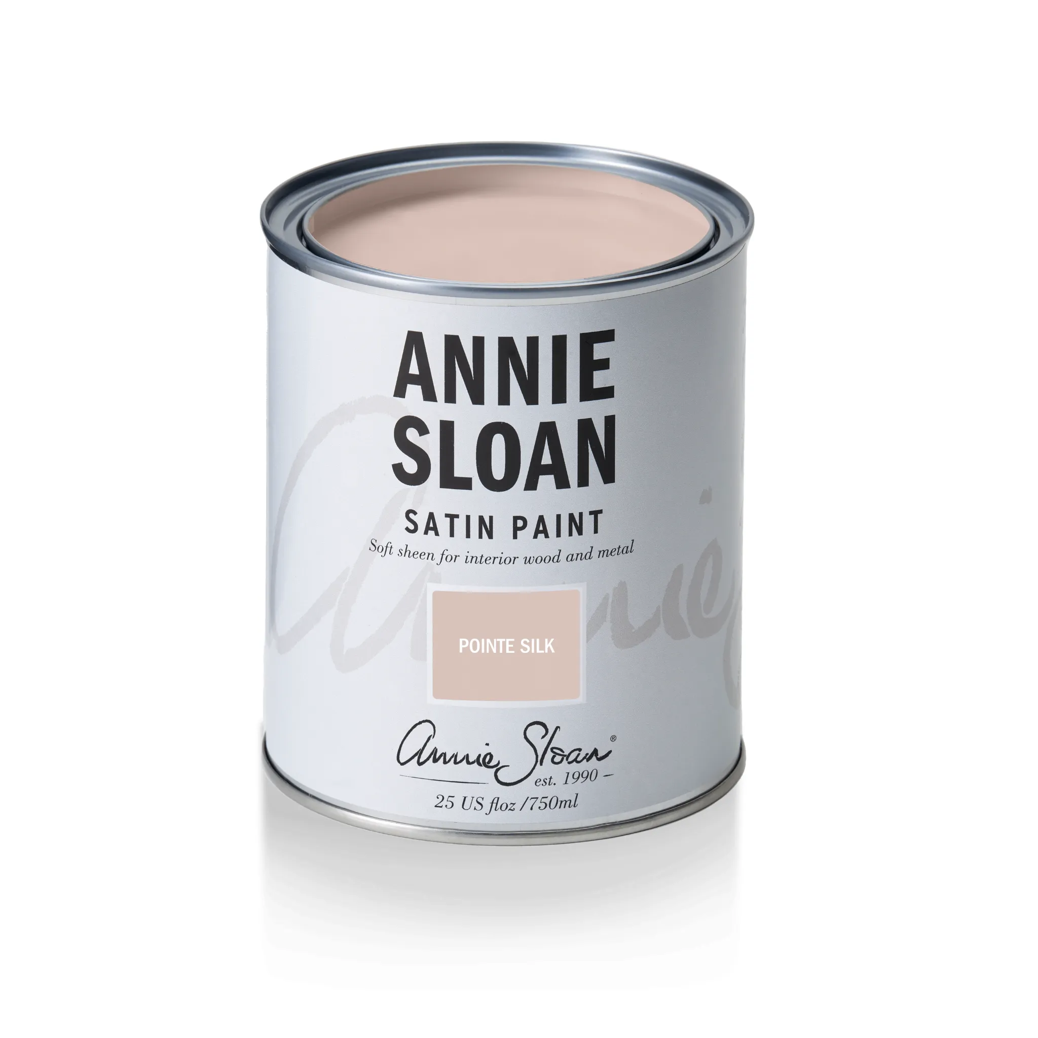 Pointe Silk Satin Paint