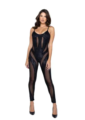 Roma Shimmer Skin Bodysuit Roma Confidential