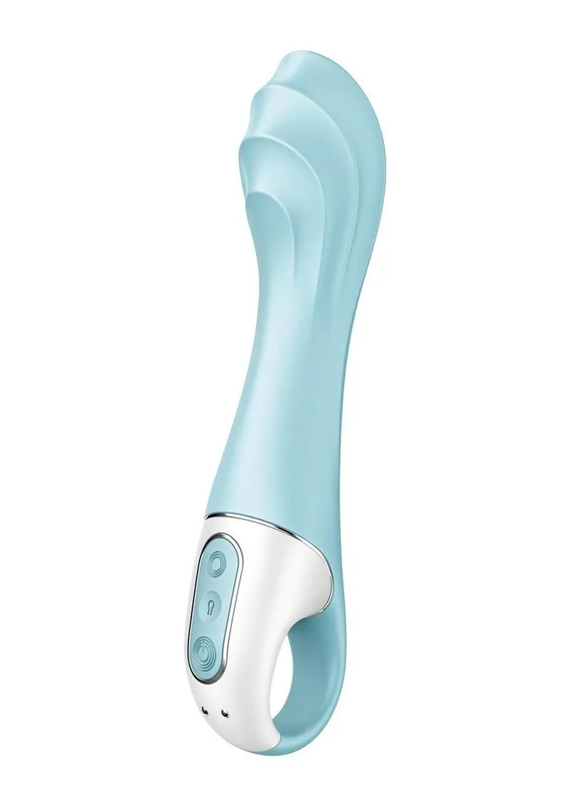 Satisfyer Air Pump Vibrator 5  Connect App