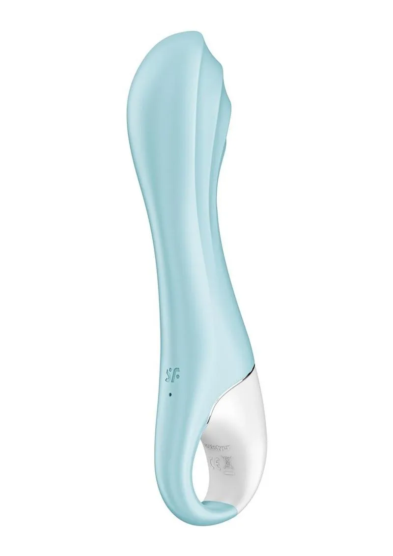 Satisfyer Air Pump Vibrator 5  Connect App