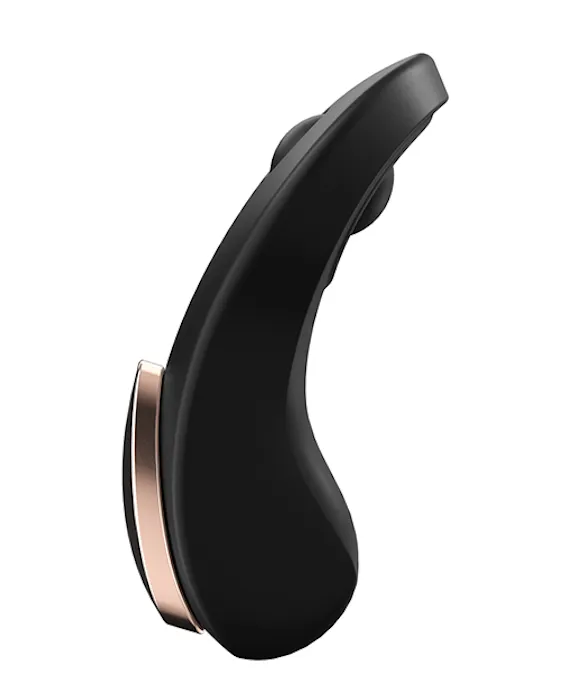 Satisfyer ''Little Secret'' Panty Vibe -Blk