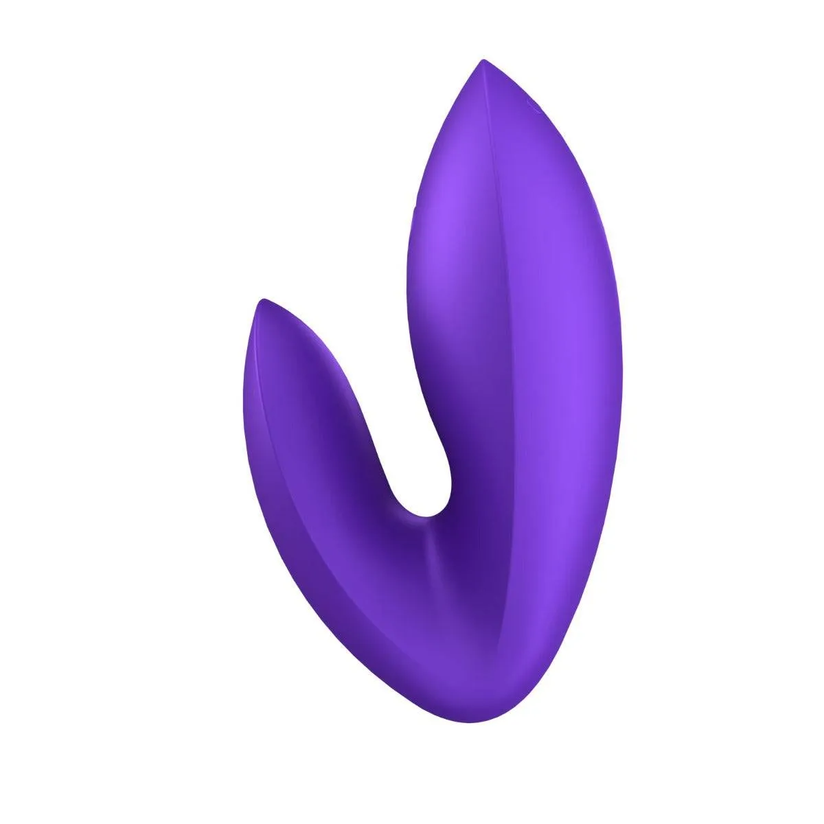 Satisfyer Love Riot Finger Vibrator Purple