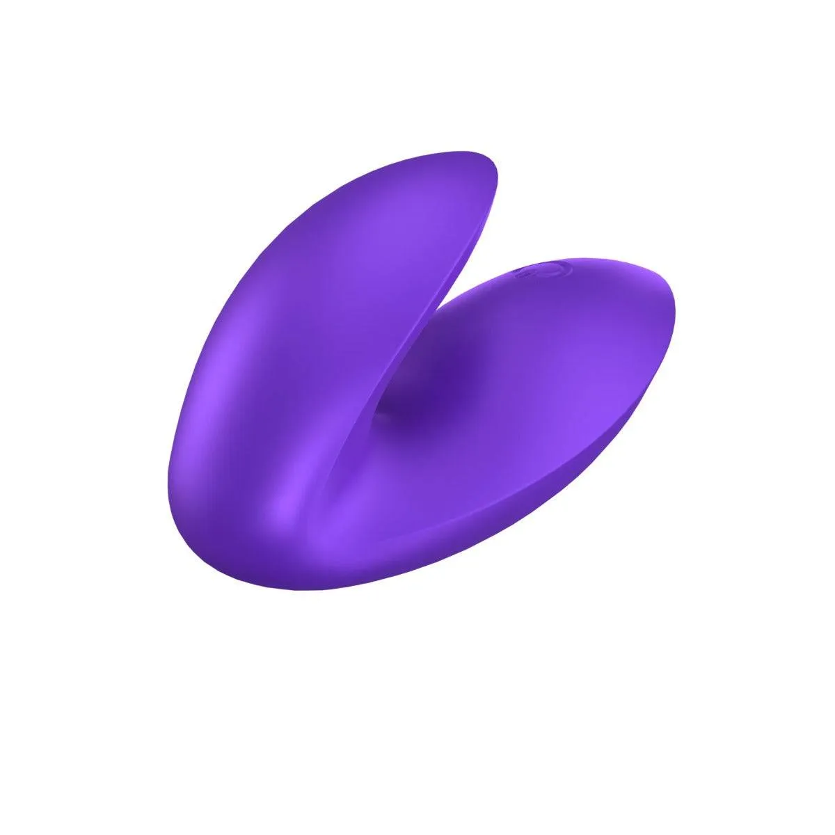 Satisfyer Love Riot Finger Vibrator Purple