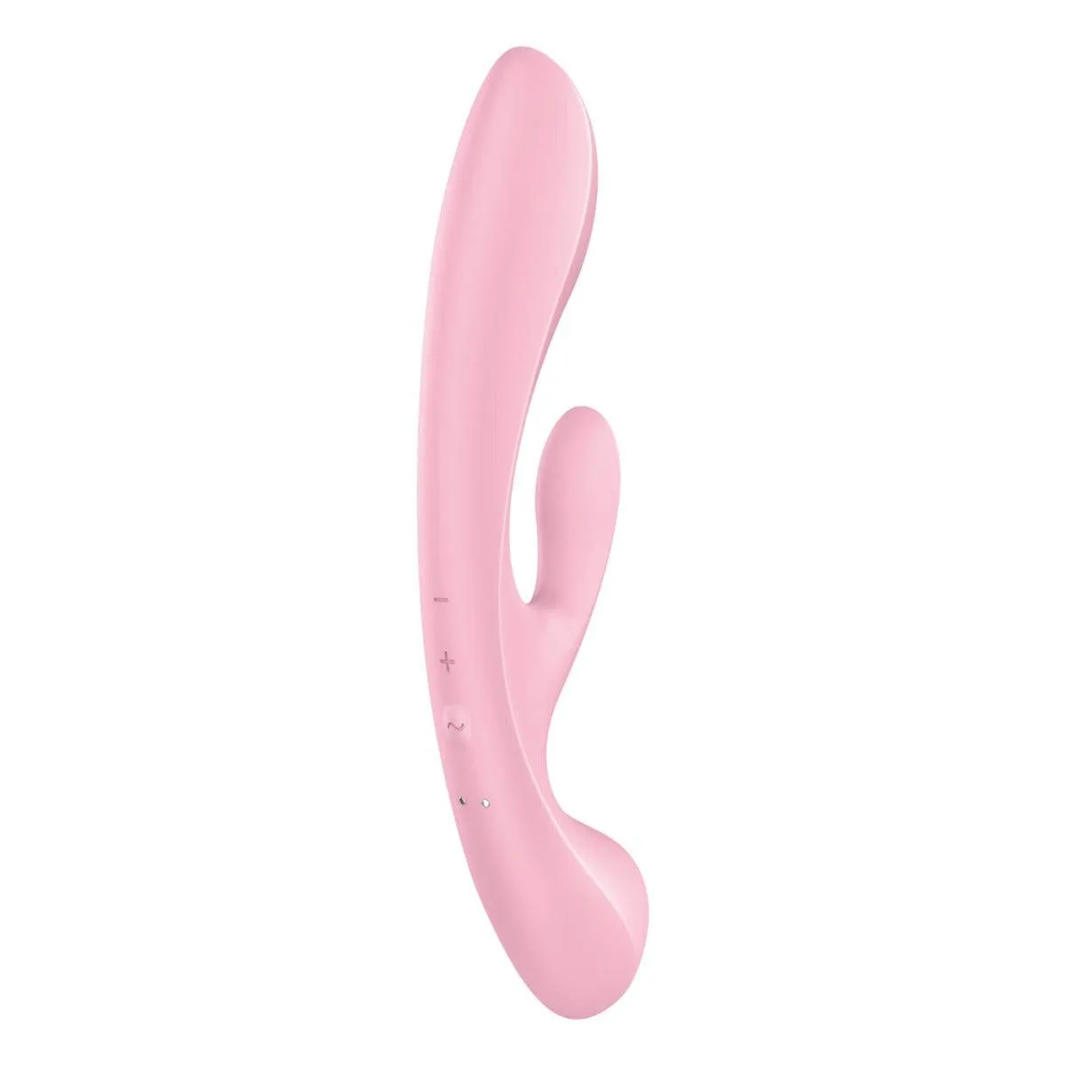 Satisfyer Triple Oh Multi Vibrator Pink