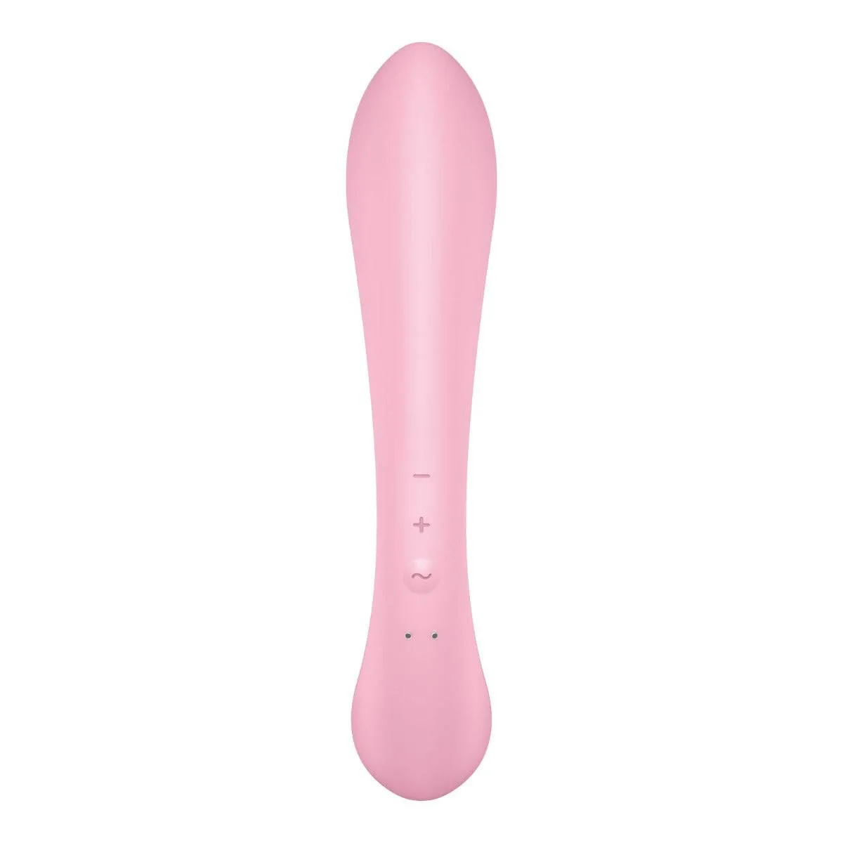 Satisfyer Triple Oh Multi Vibrator Pink