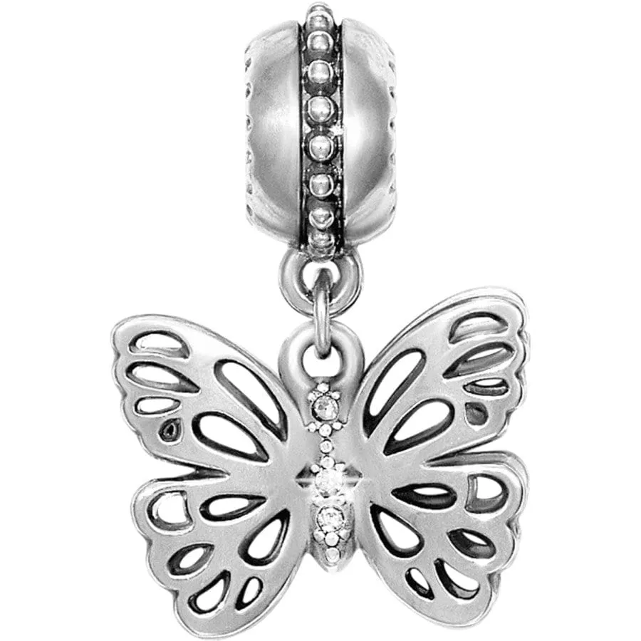 Secret Garden Butterfly Charm