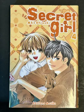 Secret Girl T4