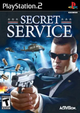 Secret Service - PS2