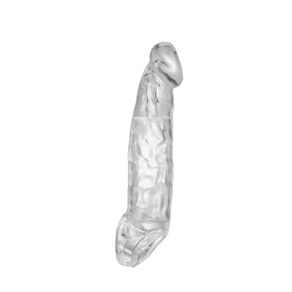 Seekheart Thick 2.5 Extra Inches Penis Extender with Cock Ring