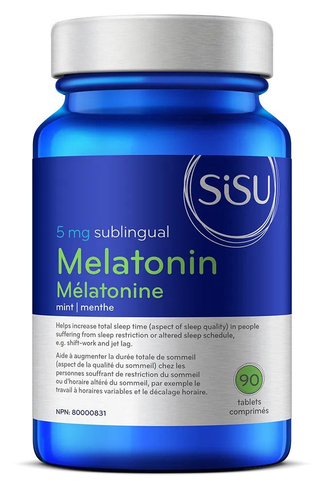 SISU Melatonin 90s