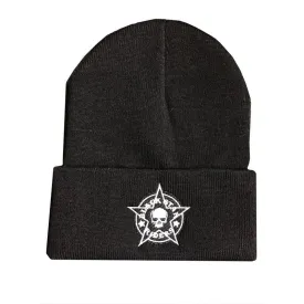 Skull Beanie Hat