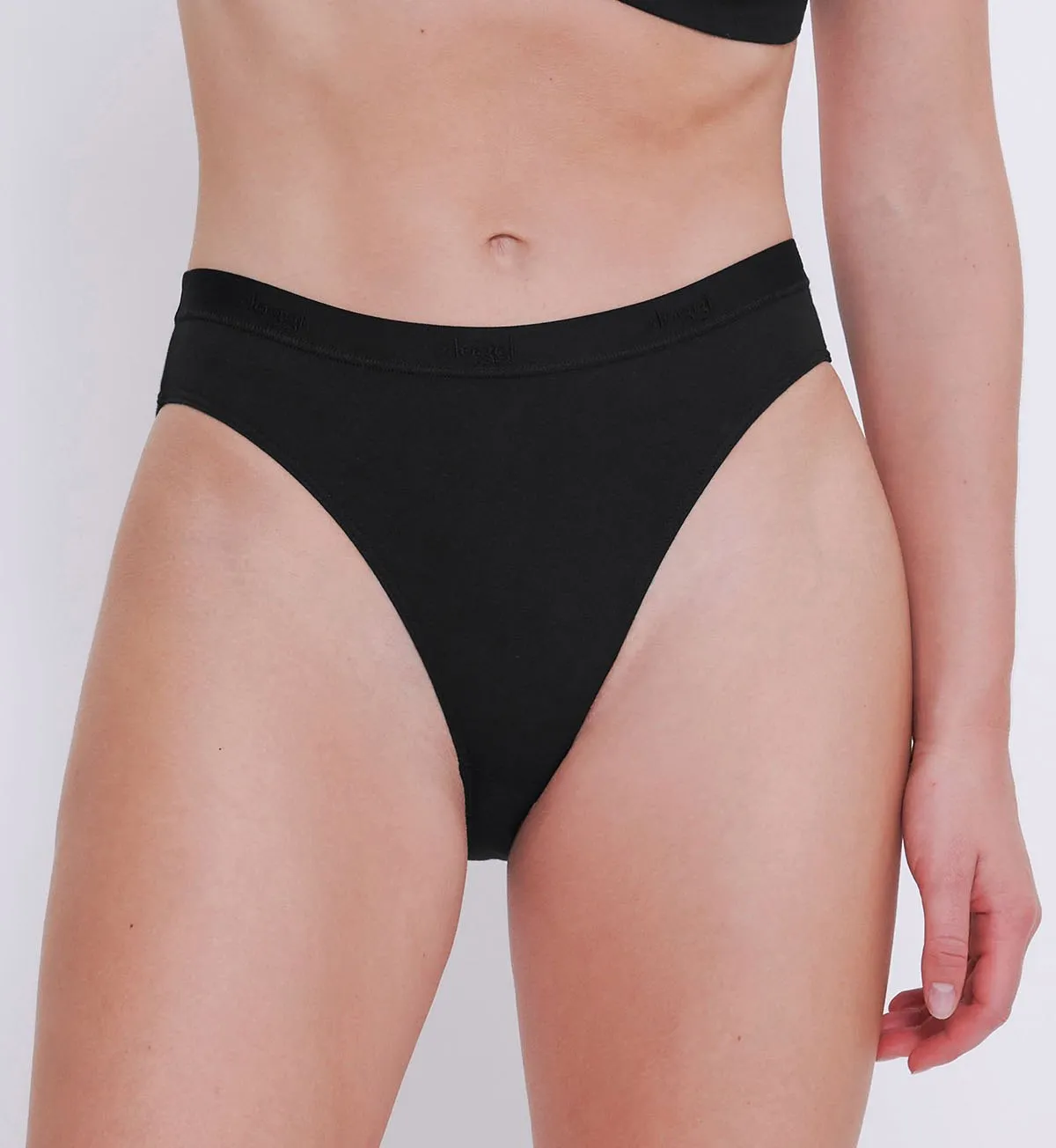 SLOGGI GO CASUAL HIGH LEG BRIEF