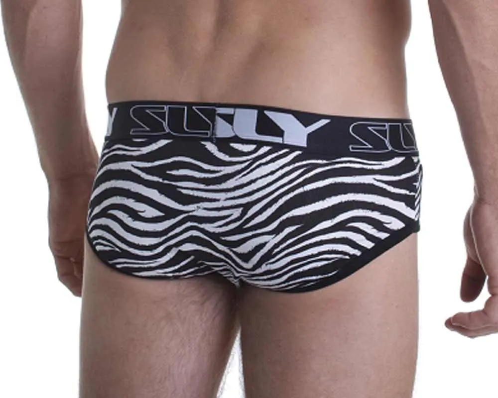 SLY SL-BUZEBB-ZEBRA  ZEBRA Brief