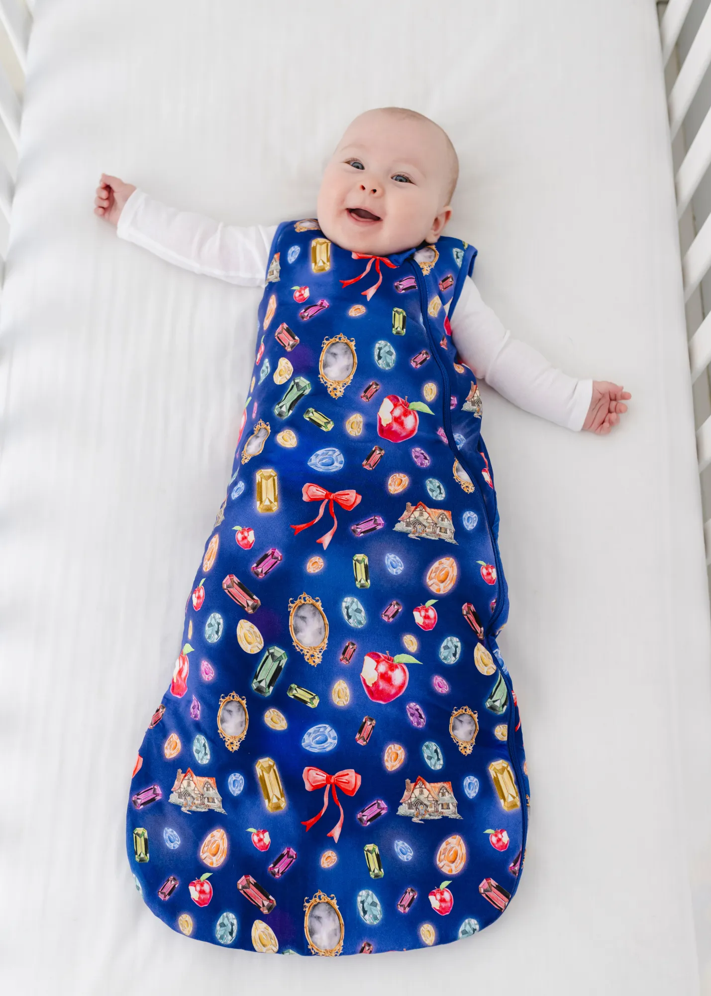 Snow White Sleep Sack 1.5 TOG