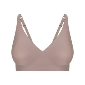 Soft Sleep Bra- Mocha