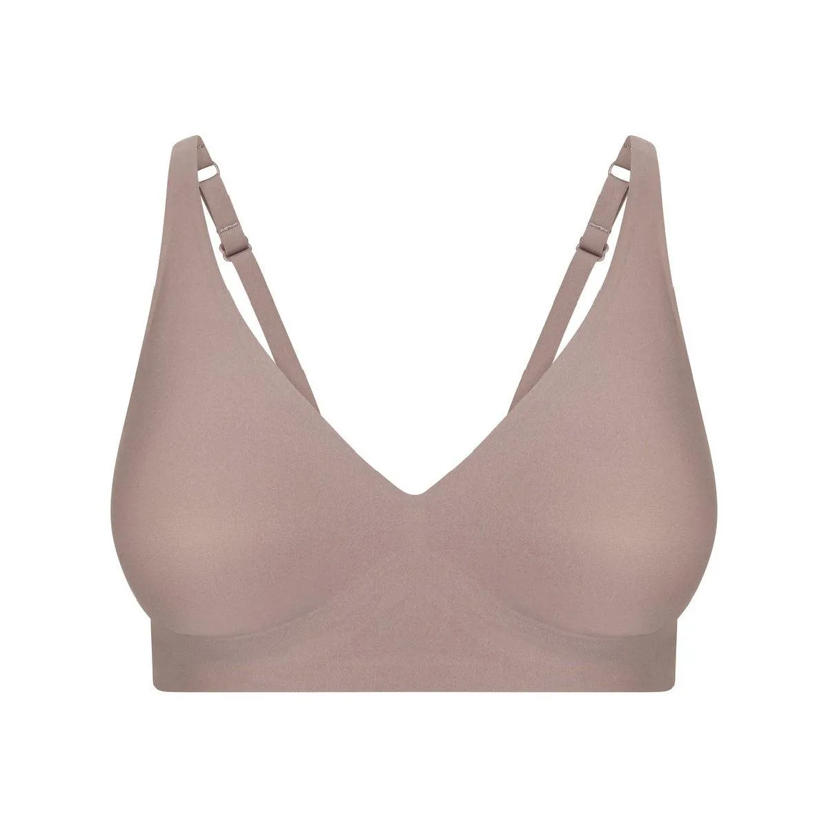 Soft Sleep Bra- Mocha