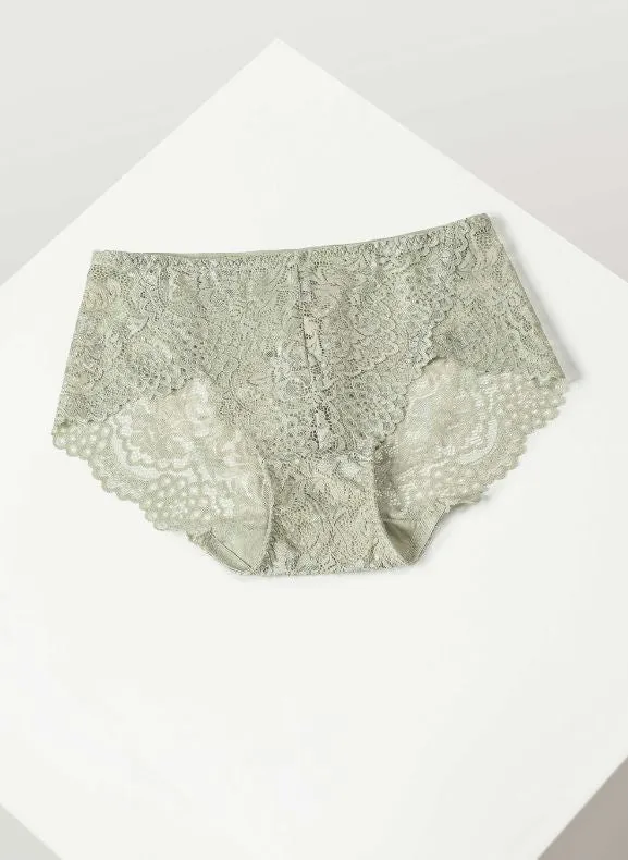 Sorella Aesthetic Lace III Midi Panty S24-081367